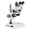 Amscope 7X-90X LED Trinocular Zoom Stereo Microscope SM-2TY-LED - alternate 2